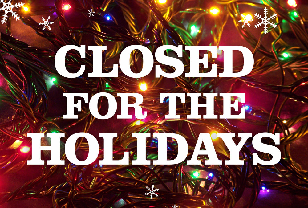 Ela Township Offices Closed in Observance of Christmas Day Ela