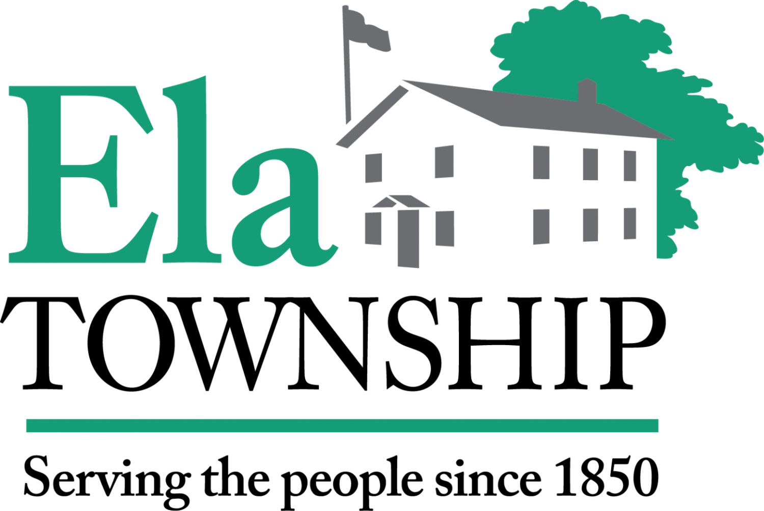 Ela Township Logo