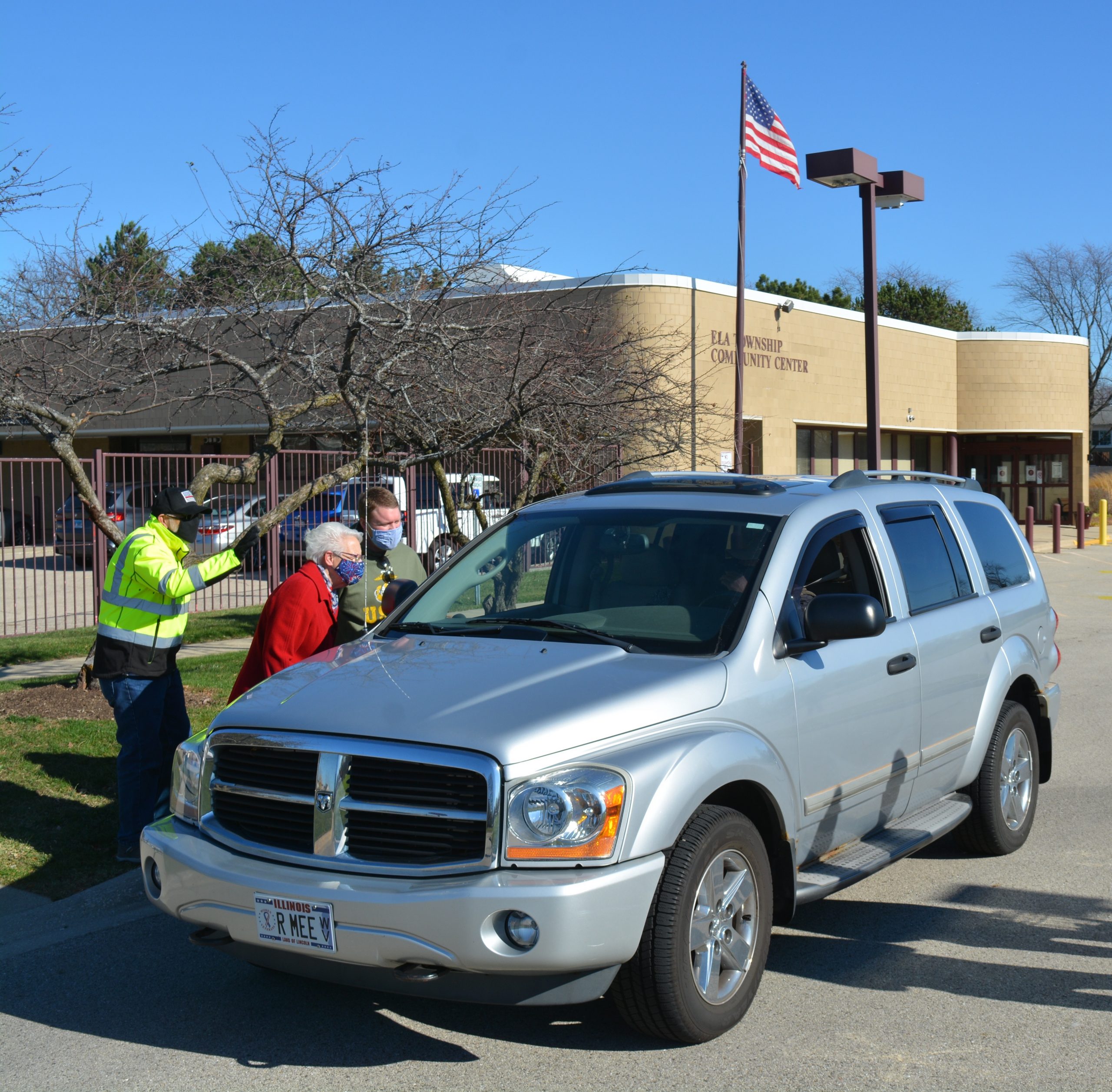 Veterans Lunch