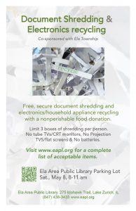 Shred Event