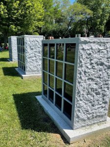 3 Columbaria