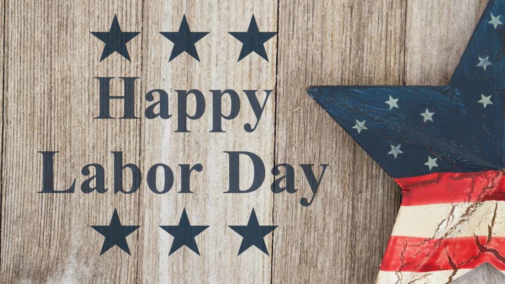 Happy Labor Day