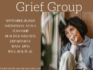 Grief Group 9.28.22