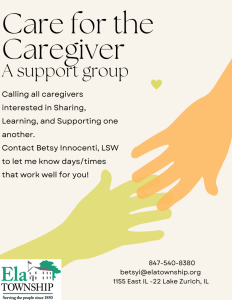 Caregiver Support Group