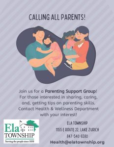 Parenting Support Group