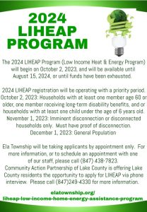 2024 Liheap