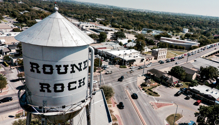 water tower