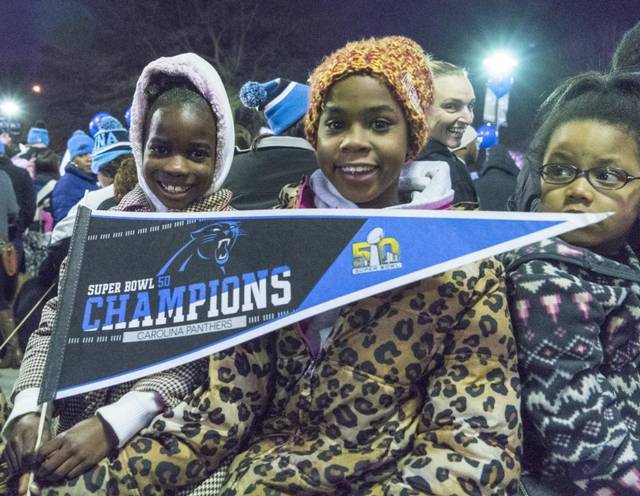 panthers super bowl champions gear