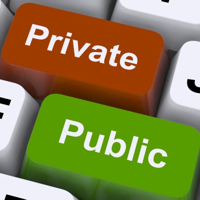 Public/Private Partnerships (P3)