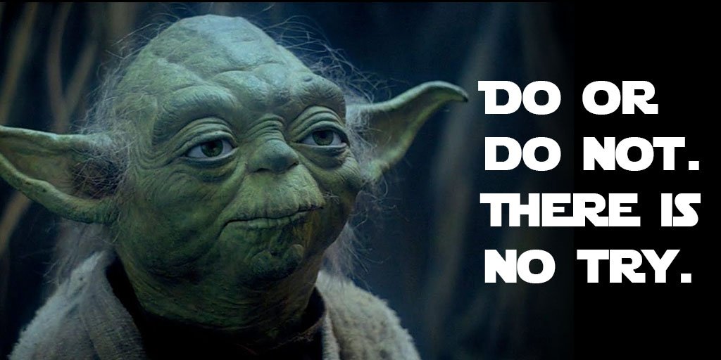 May The 4th Be With You 5 Star Wars Quotes Made For Local