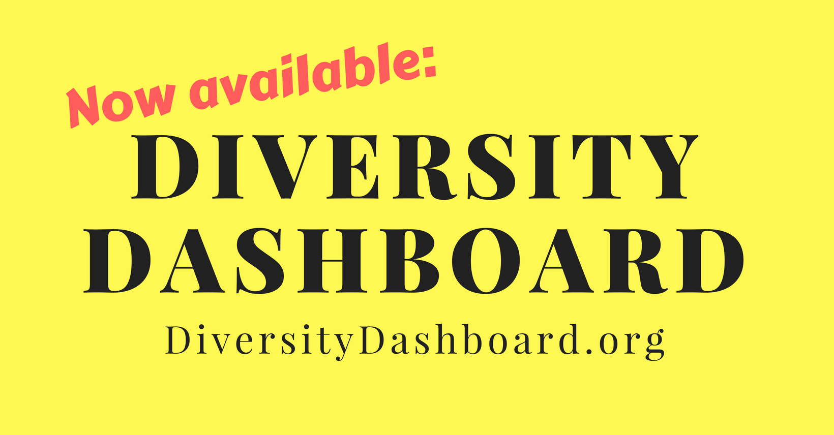 Diversity Dashboard