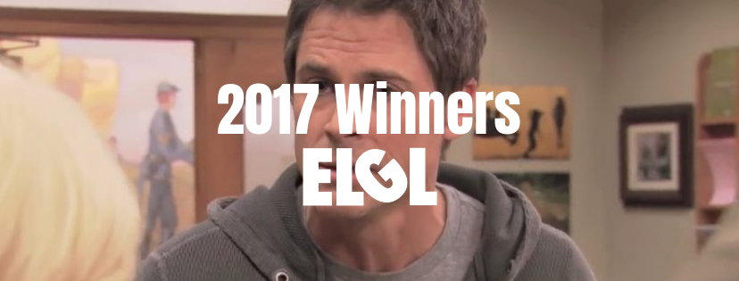 2017 winners