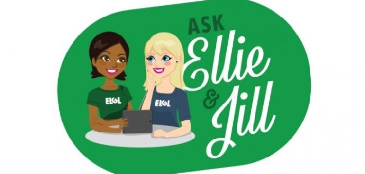 Ask Ellie and Jill