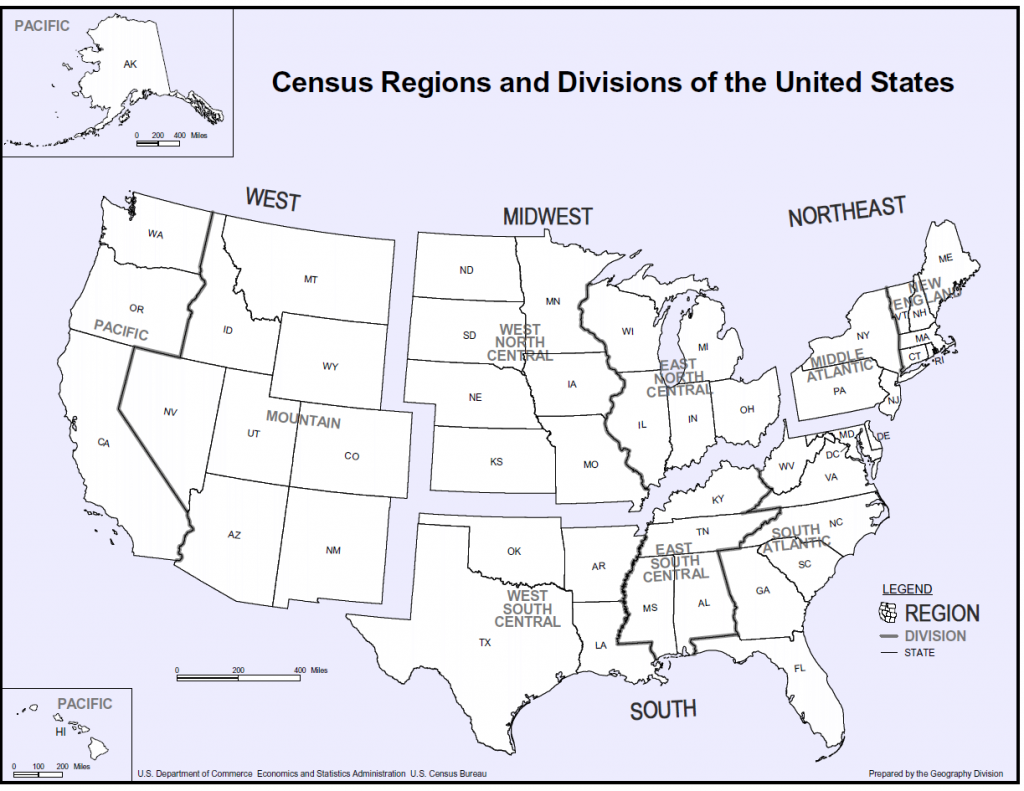 census regions