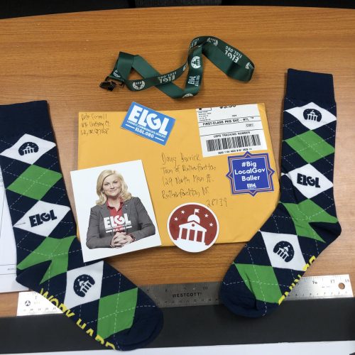 Exclusive Offer for City Hall Selfie Day ELGL