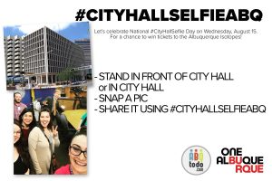 City Hall Selfie