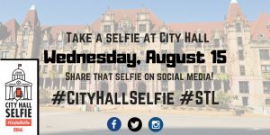 City Hall Selfie