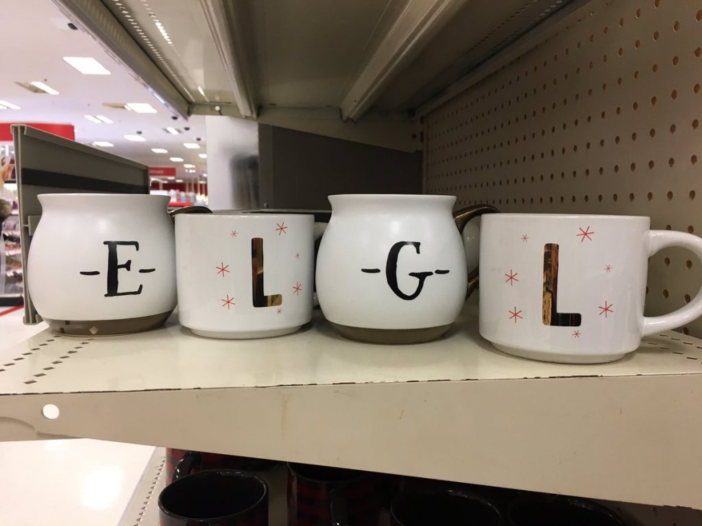 ELGL Mugs