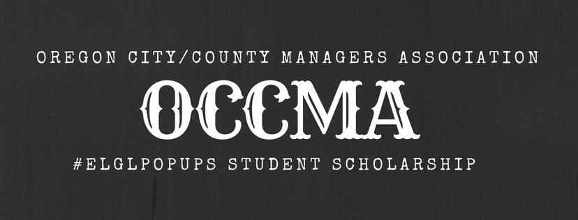 OCCMA Scholarship