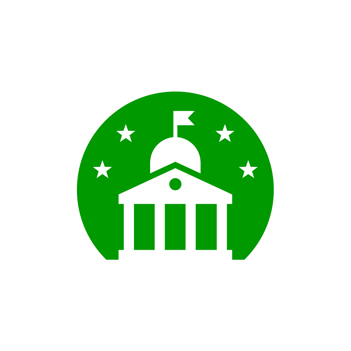 ELGL green icon
