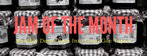 Jam of the Month logo