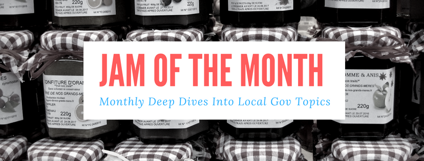 Jam of the Month logo