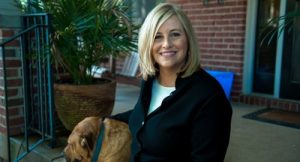 Mayor Megan Barry