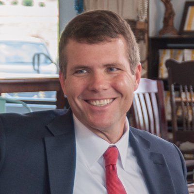 Mayor Walt Maddox