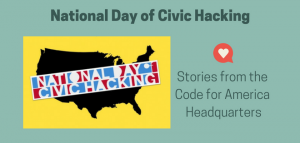 national day of civic hacking