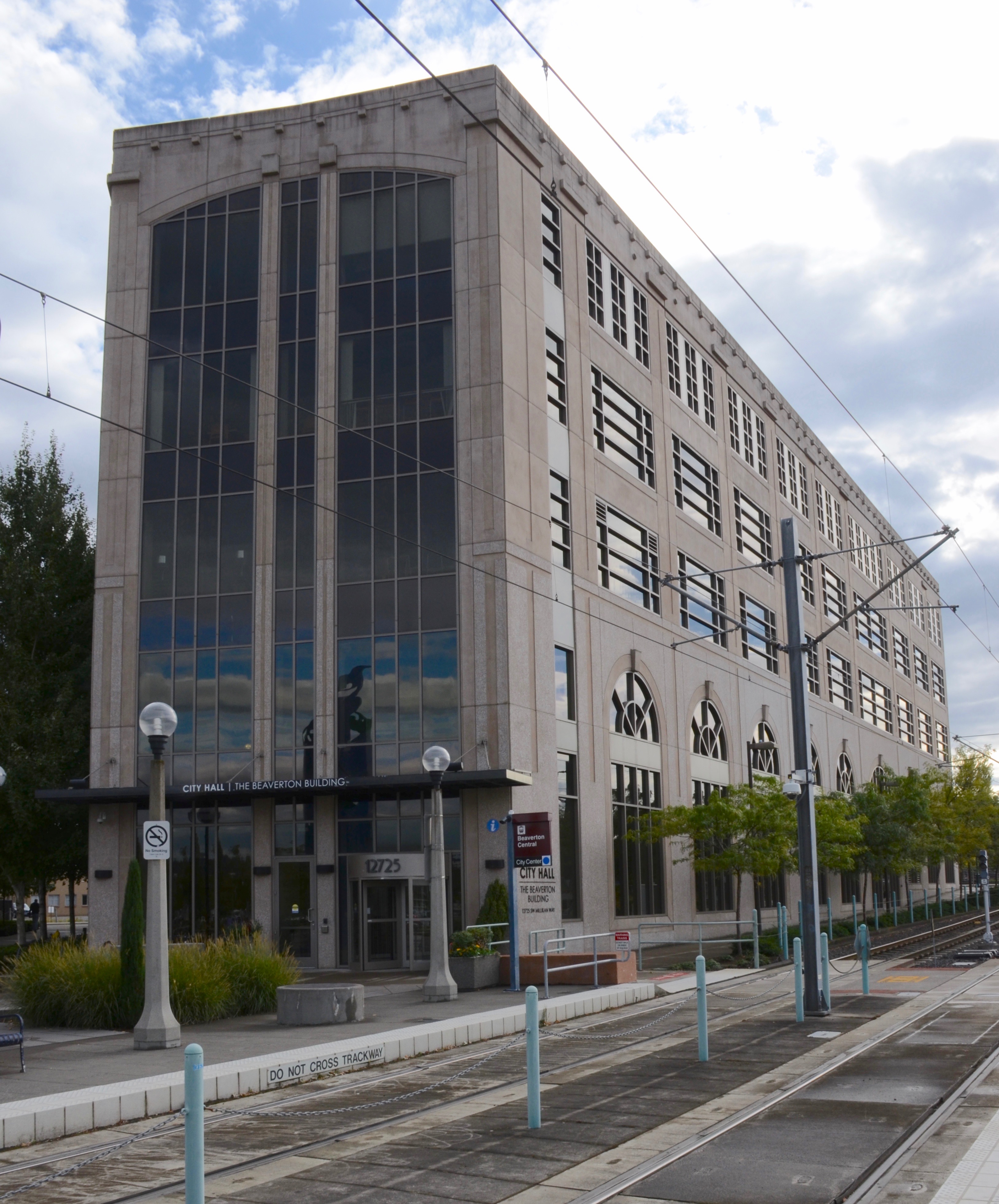 Beaverton City Hall