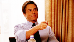 Chris Traeger