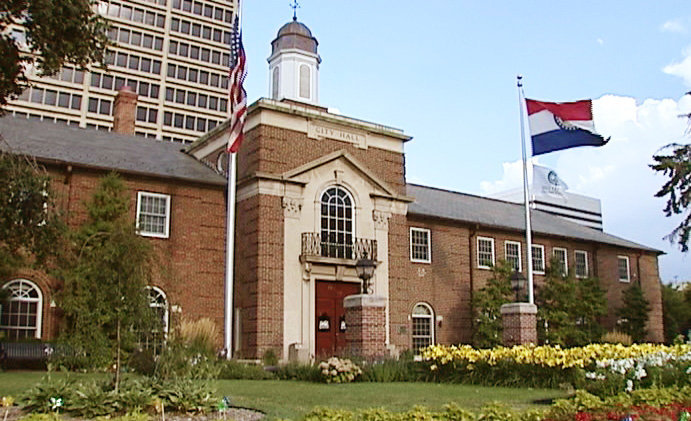 Clayton City Hall