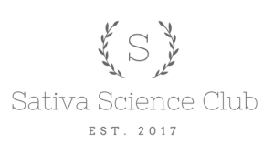 Sativa Science Club logo