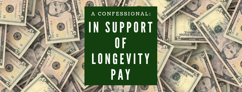 longevity pay