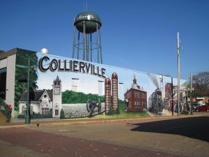Town of Collerville