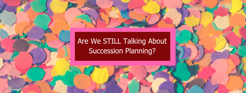 Succession planning