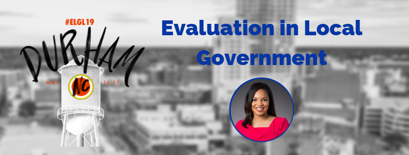 Monica Allen Evaluation in LocalGov