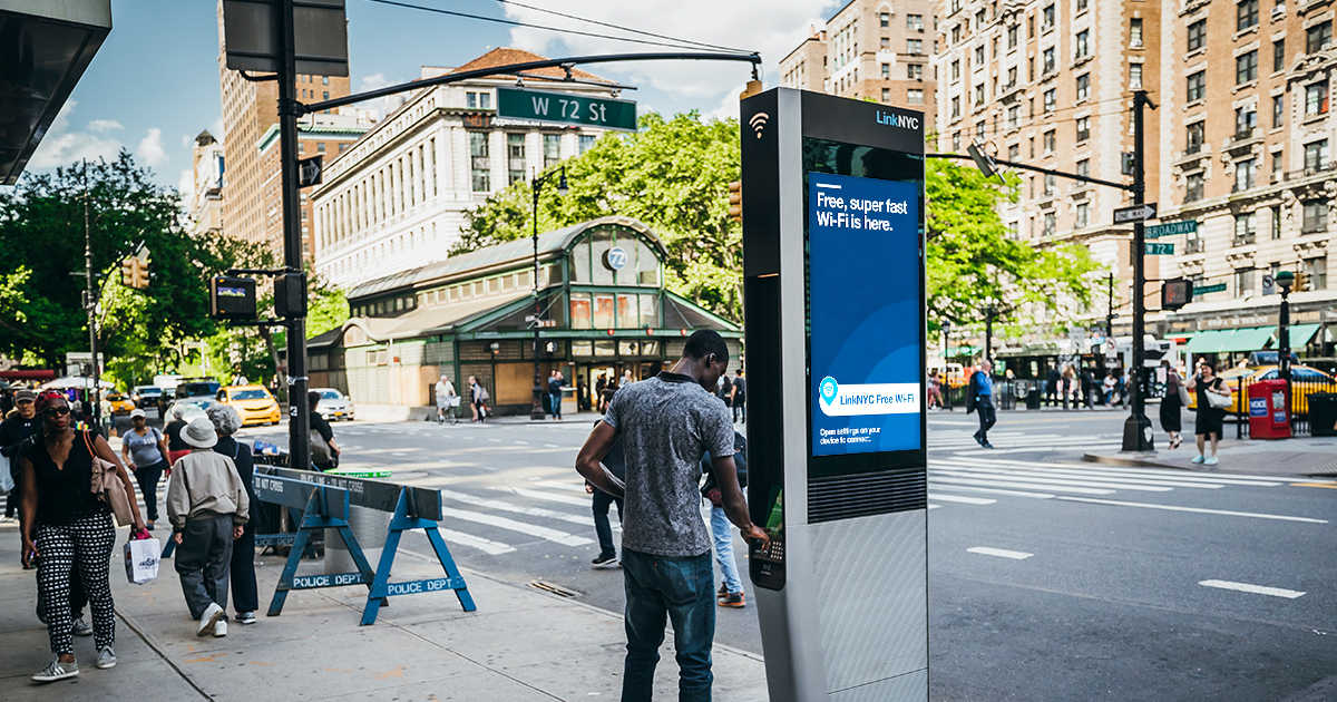 LinkNYC