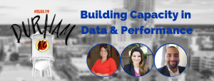Building Data & Performance Capacity