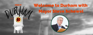 Mayor Steve Schewel