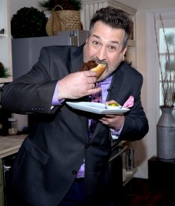 Joey Fatone, Us Weekly