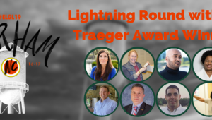 Traeger Winners Keynote