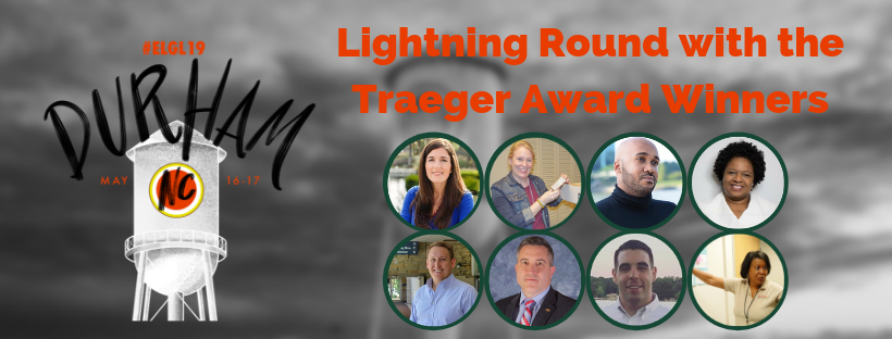 Traeger Winners Keynote