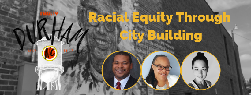 racial equity in city building