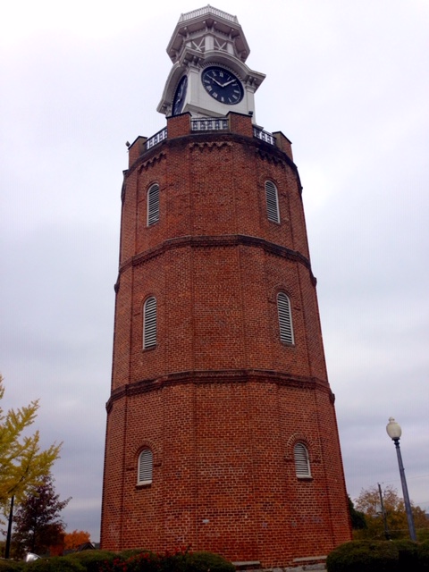 Rome, GA Clocktower