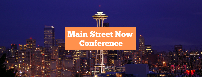 Main Street Now Conference
