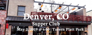 Denver supper club
