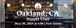 Oakland Supper Club