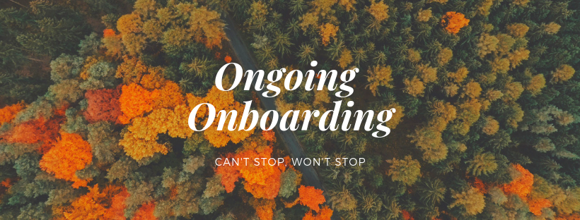 onboarding