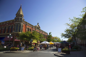 Main Street Photo